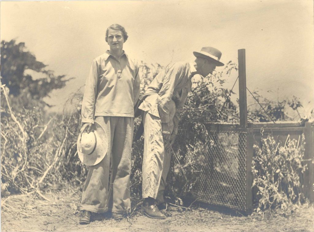 Miniature of Folder of photographs removed from Rosaura album (CSCT 5/10)